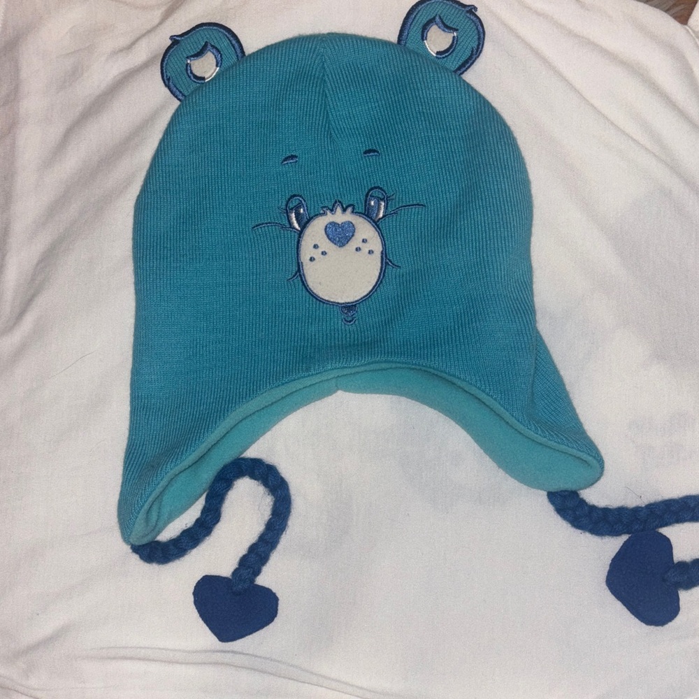 Hot Topic Care Bear Beanie